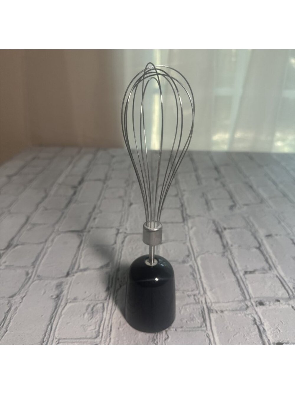 NutriBullet 350W Immersion Handheld Blender Whisk Attachment Only